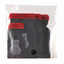 Шпатели из нержавеющей стали набор 4шт